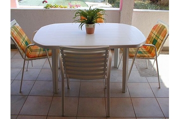 Croazia Privát Slatine, Esterno